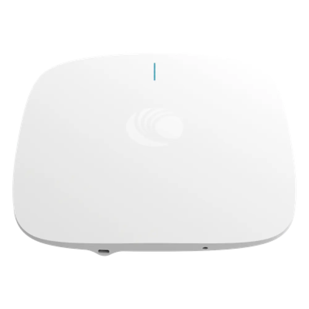 Punto de Acceso Wi-Fi 6 / 2.97 Gbps / 2x2 MIMO / Doble Banda 2.4/5 GHz / 360° / PoE / Interior