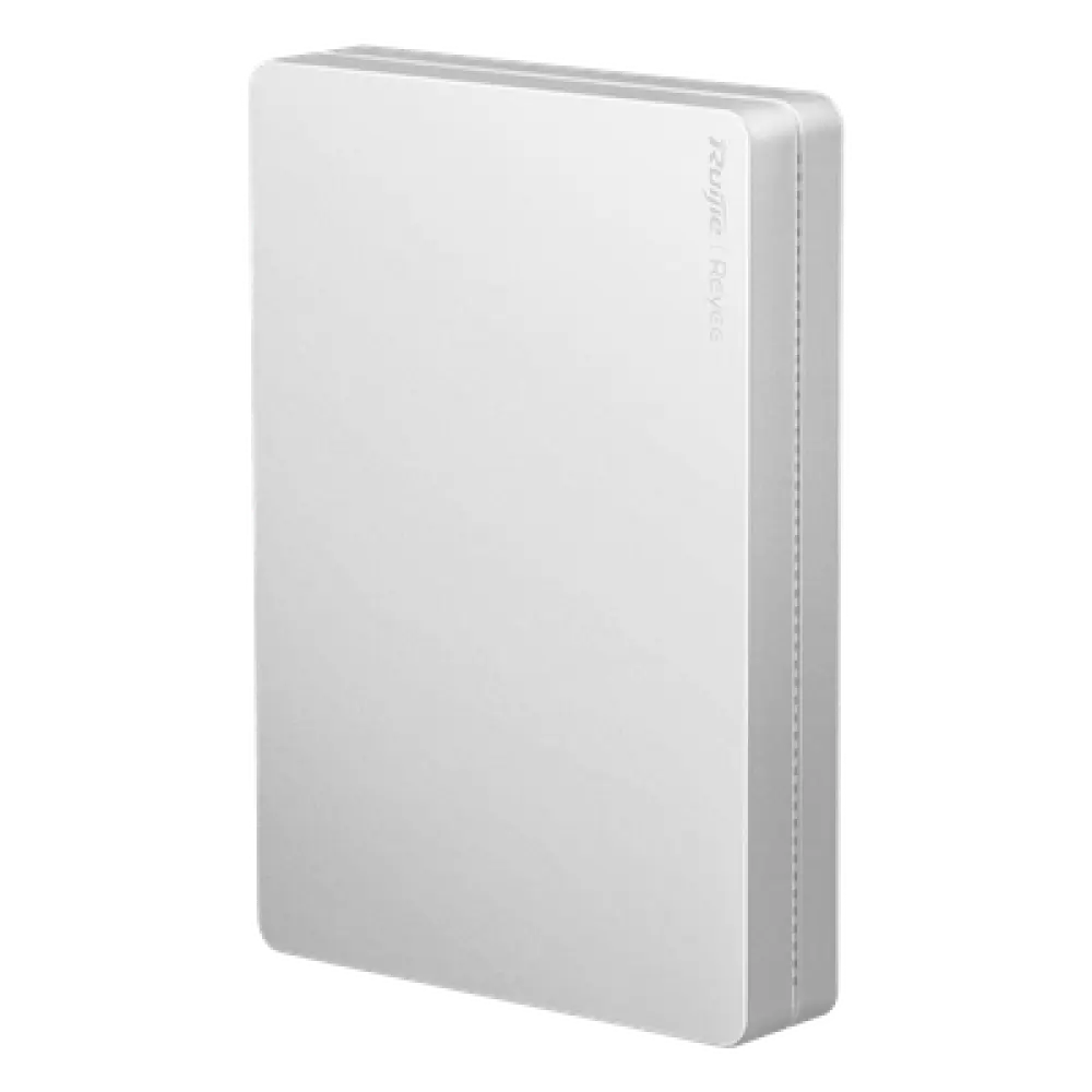 Carcasa protectora intercambiable / Color plata / Compatible con RG-RAP1260 / Instalación sin herramientas / Resistente a rayones