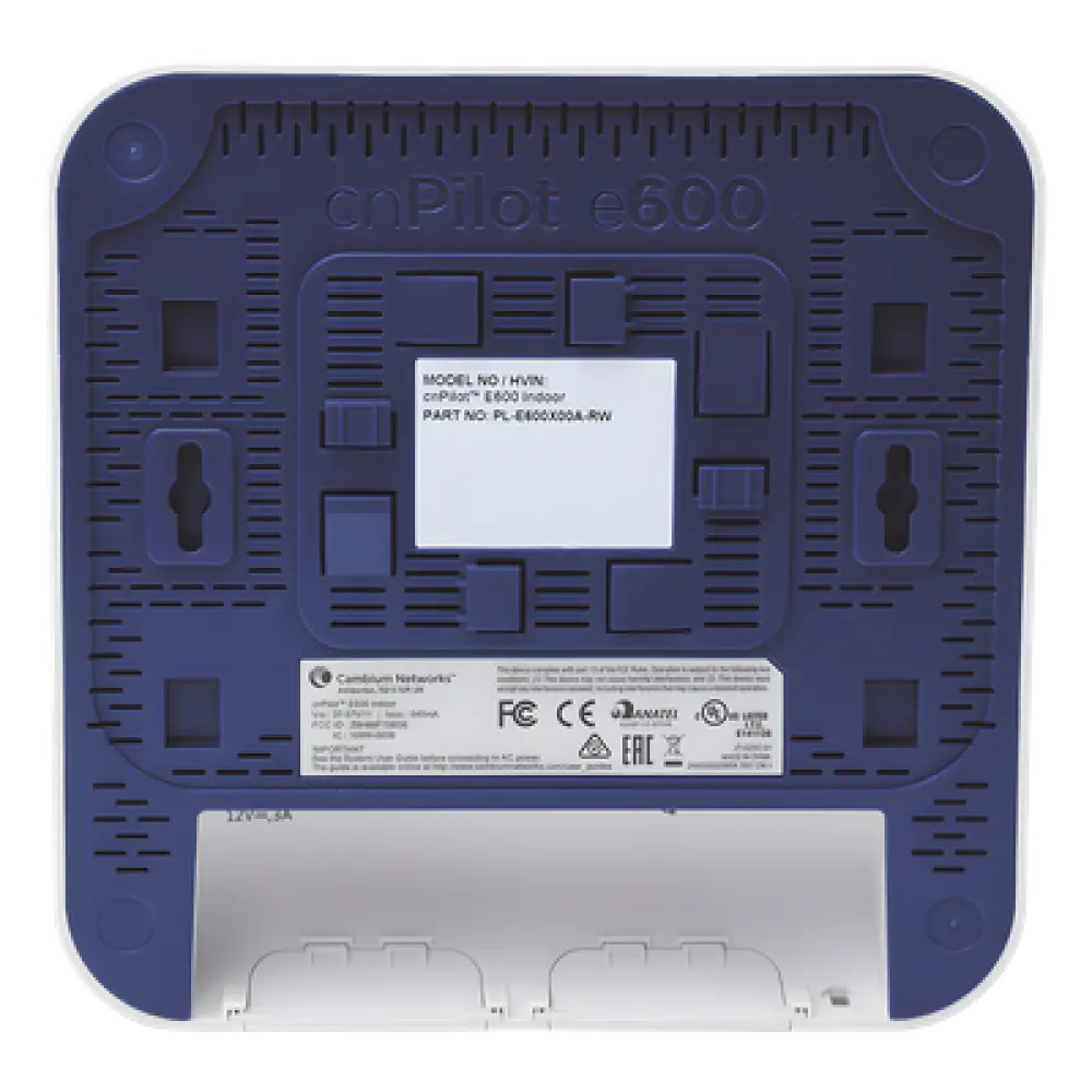 Access Point Indoor / 2.13 Gbps / 802.11ac Wave 2 / MU-MIMO 4x4 / 512 Usuarios / Doble Banda / Beamforming Omnidireccional
