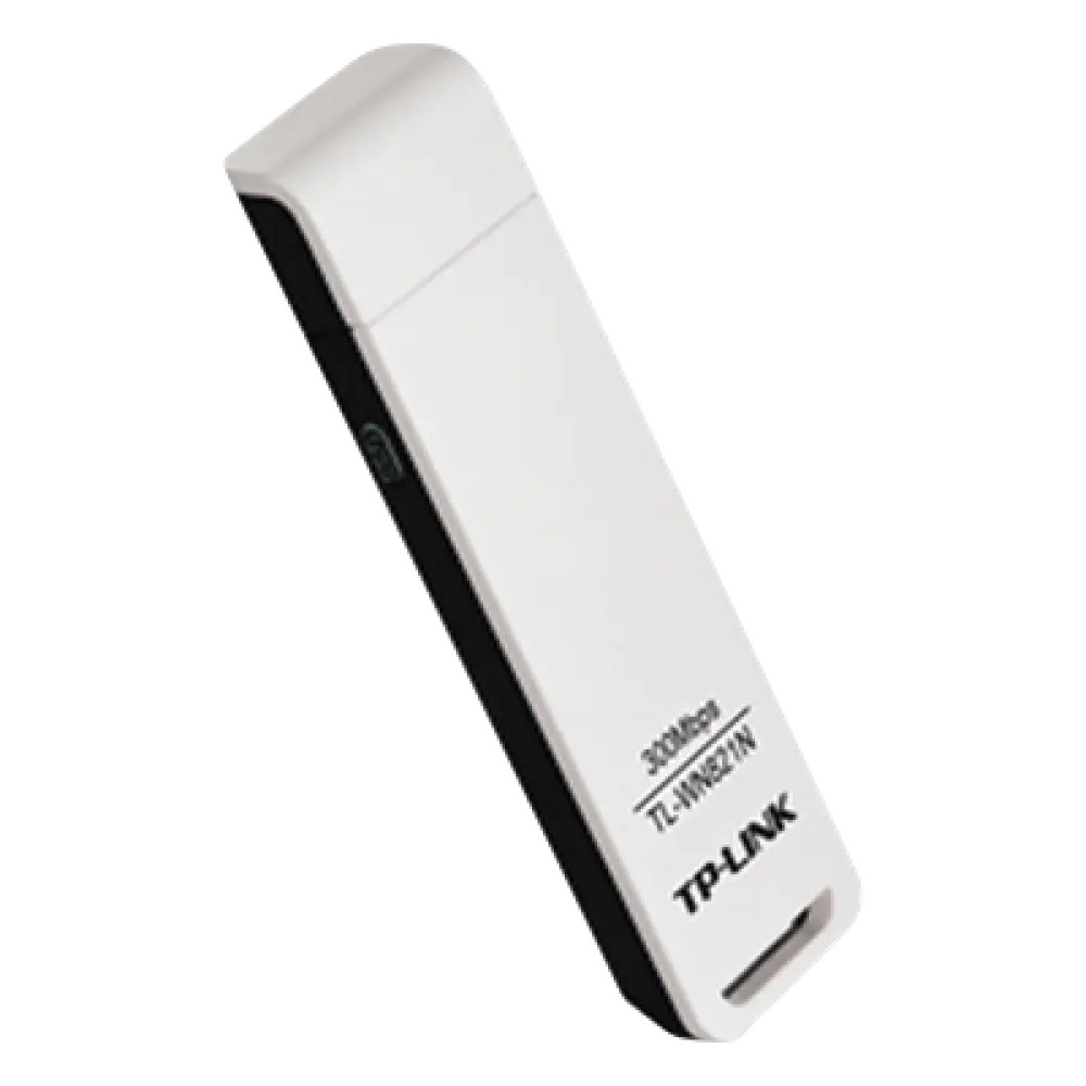 Adaptador USB Wi-Fi / 300 Mbps / 2.4 GHz / MIMO 2x2 / USB 2.0 / WPS