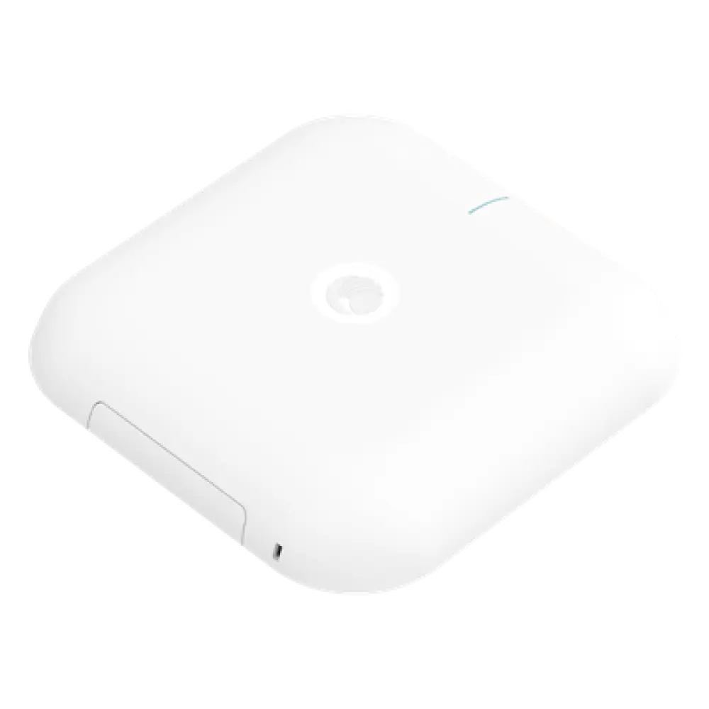 Punto de Acceso Wi-Fi 6 / 5 Radios SDR / 1,024 Clientes Concurrentes / Tasa Agregada 6 Gbps / Puerto Multigigabit 5 GbE / Tri-Radio 802.11ax