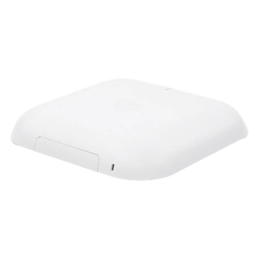 Punto de Acceso Wi-Fi 6 / 5 Radios SDR / 1,024 Clientes Concurrentes / Tasa Agregada 6 Gbps / Puerto Multigigabit 5 GbE / Tri-Radio 802.11ax