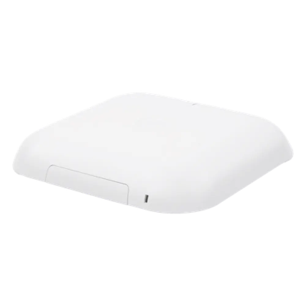 Punto de Acceso Wi-Fi 6 / 5 Radios SDR / 1,024 Clientes Concurrentes / Tasa Agregada 6 Gbps / Puerto Multigigabit 5 GbE / Tri-Radio 802.11ax