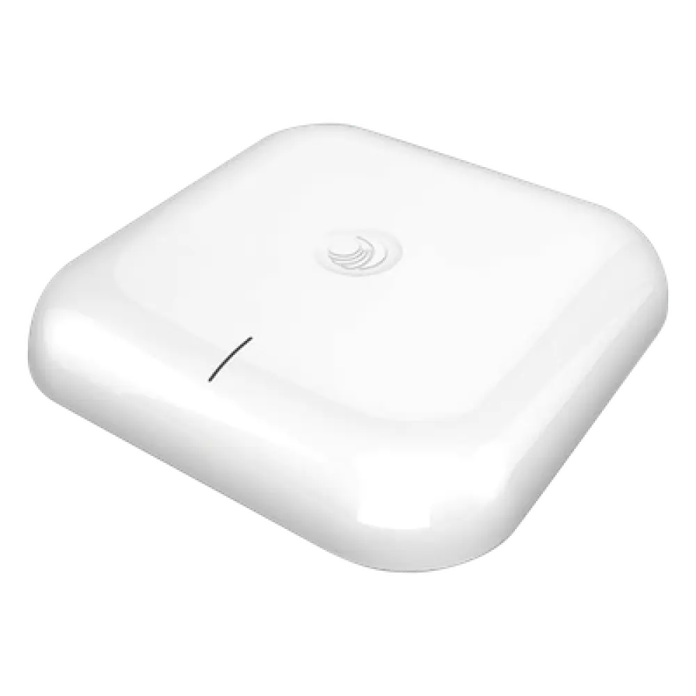 Punto de Acceso Wi-Fi 6 / 5 Radios SDR / 1,024 Clientes Concurrentes / Tasa Agregada 6 Gbps / Puerto Multigigabit 5 GbE / Tri-Radio 802.11ax