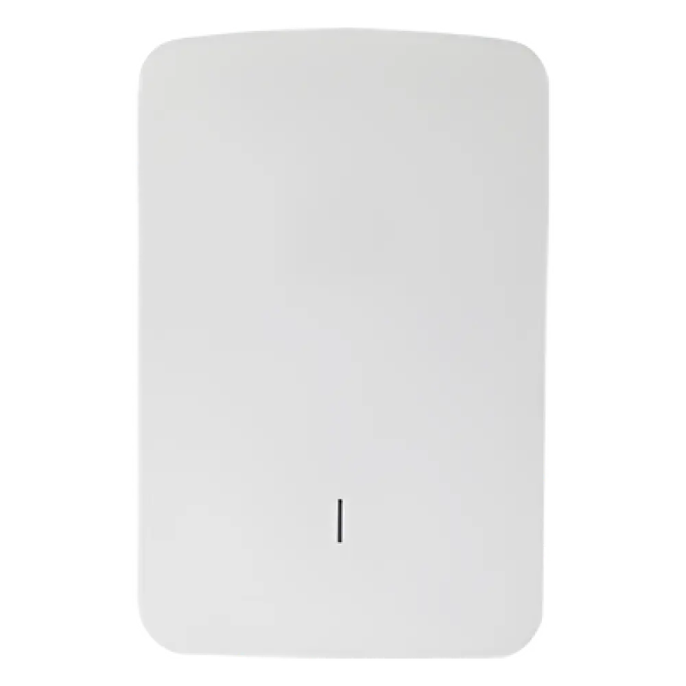 Punto de Acceso Wi-Fi 6 / Doble Banda 2.5 Gbps / 3 Puertos Gigabit / 1 Salida PoE / Radio IoT / Gestión Cloud