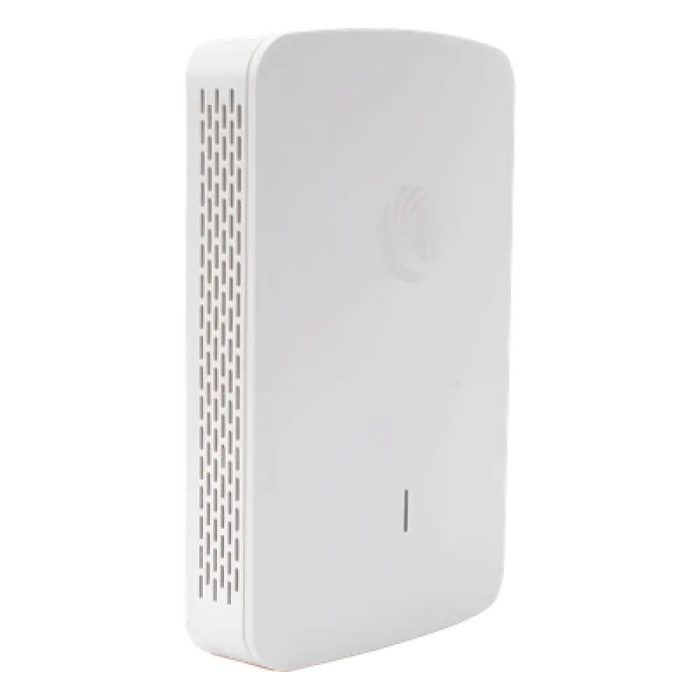 Punto de Acceso Wi-Fi 6 / Doble Banda 2.5 Gbps / 3 Puertos Gigabit / 1 Salida PoE / Radio IoT / Gestión Cloud