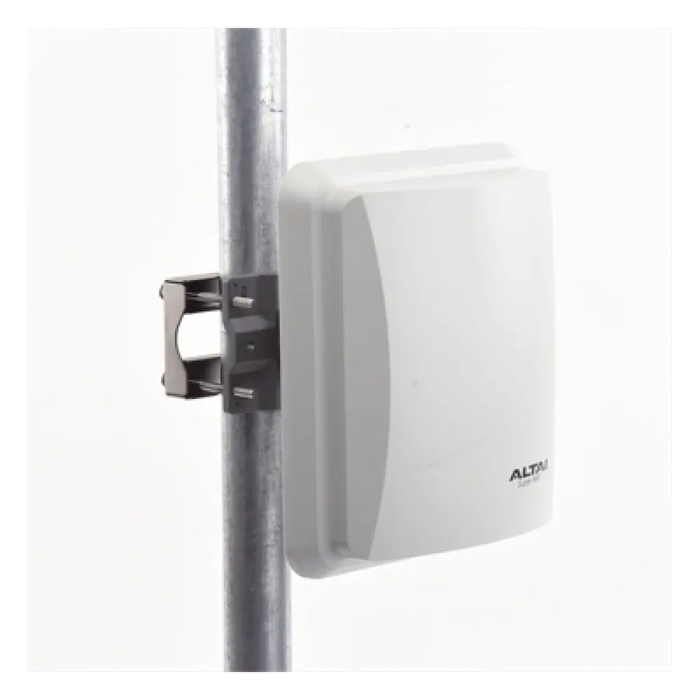 Punto de Acceso WiFi Omnidireccional 2.4/5.8 GHz Alta Capacidad para Exterior 512 Usuarios Concurrentes