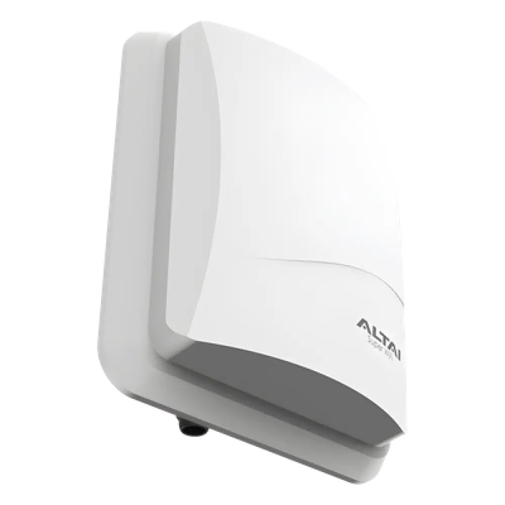 Punto de Acceso WiFi Sectorial 2.4/5.8 GHz Alta Capacidad para Exterior 512 Usuarios Concurrentes