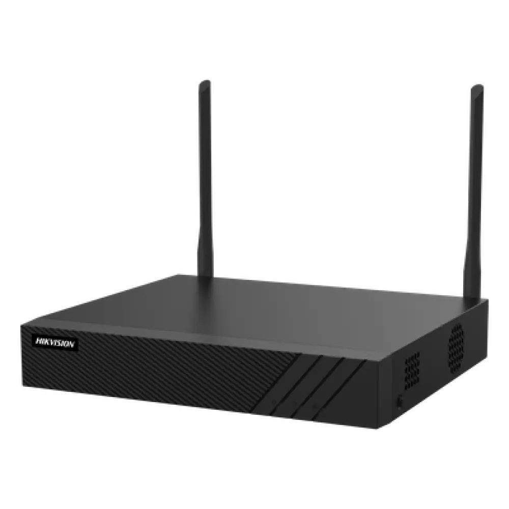 NVR IP / 8 Canales / 4K 8 Megapixel / Wi-Fi 2.4 GHz / 1 Bahía HDD hasta 8 TB / AcuSense / HDMI 4K + VGA