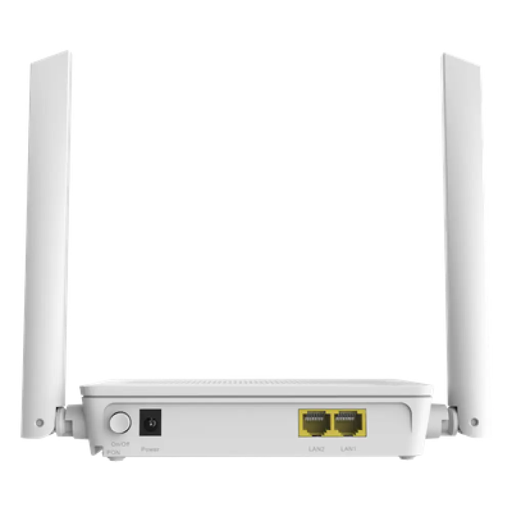 ONT GPON / WiFi 5 dual-band / 2x LAN GE / SC/APC / 867 Mbps / 2 antenas 5 dBi