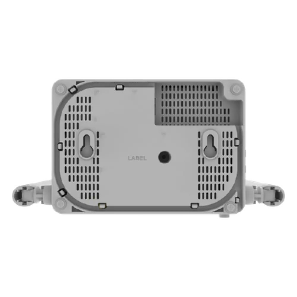 ONT GPON / Wi-Fi 5 Doble Banda / 4 Puertos LAN (2GE + 2FE) / 2 Antenas 7 dBi / Hasta 867 Mbps