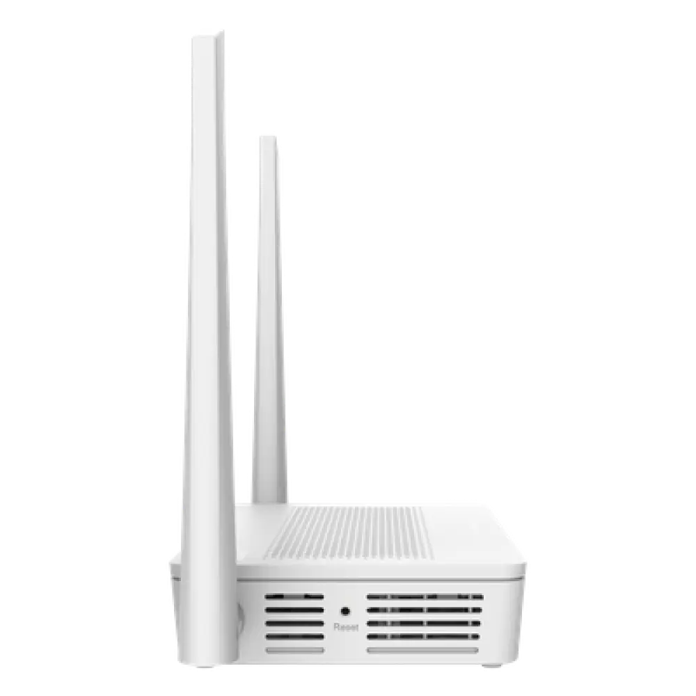 ONT GPON / Wi-Fi 5 Doble Banda / 4 Puertos LAN (2GE + 2FE) / 2 Antenas 7 dBi / Hasta 867 Mbps