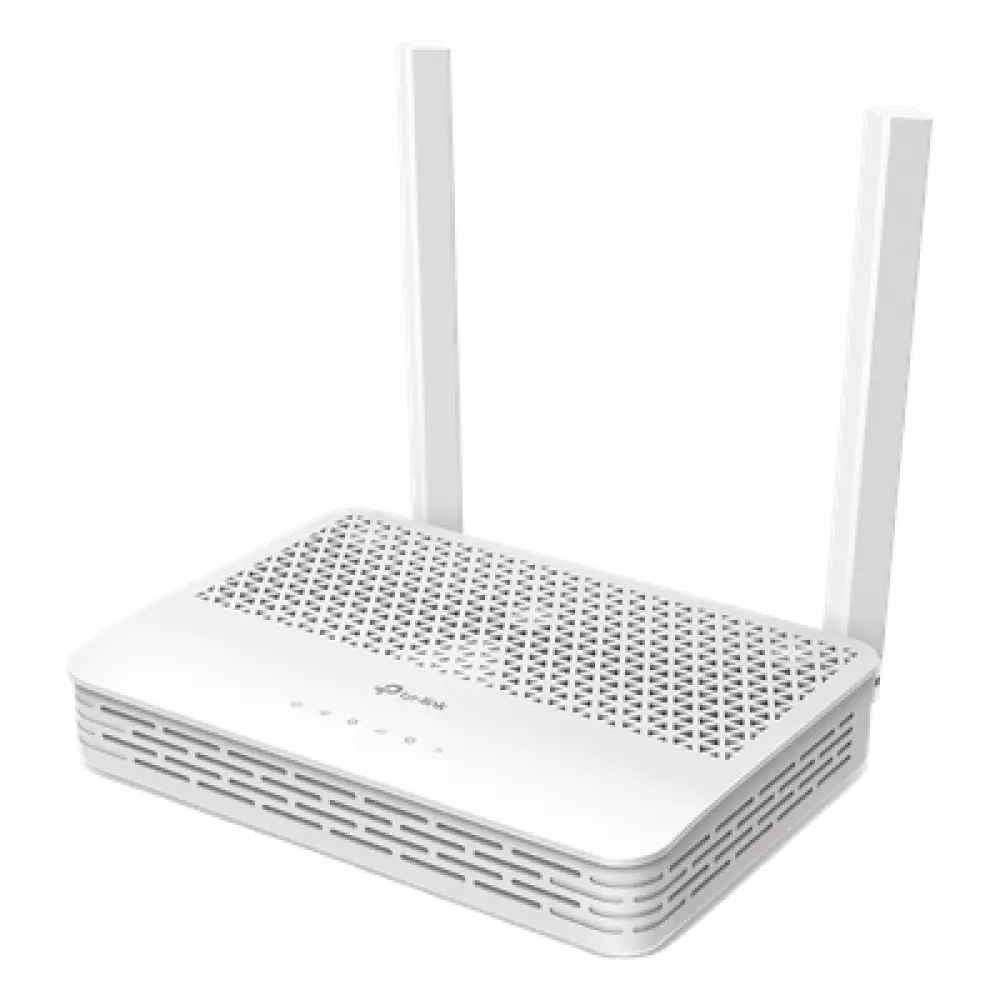 ONU/ONT XPON Router / Wi-Fi AC1200 Dual-Band / 2 Puertos LAN Gigabit / 1 Puerto PON SC/APC / AgiNet ACS / EasyMesh