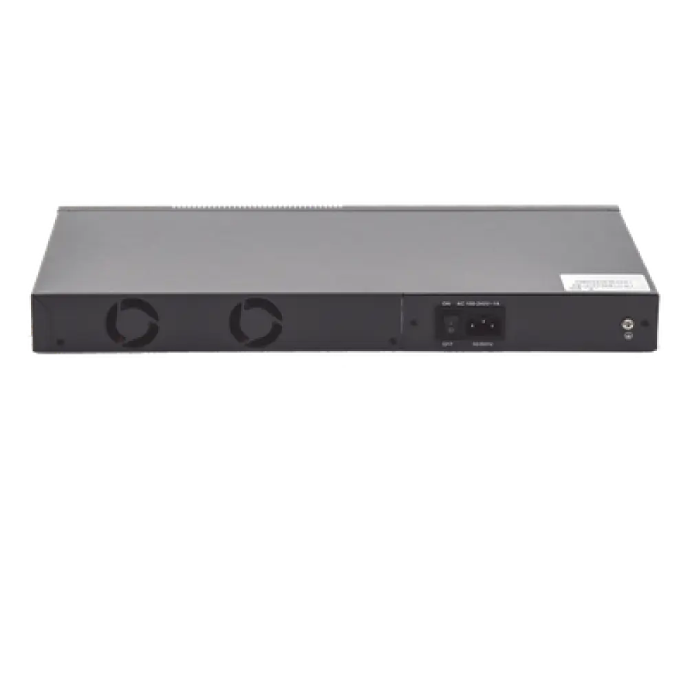 OLT / 4 Puertos GPON / 2 GE + 2 SFP+ Uplink / 512 ONUs / Rack 1U / 17.4 x 12.6 x 1.7 in