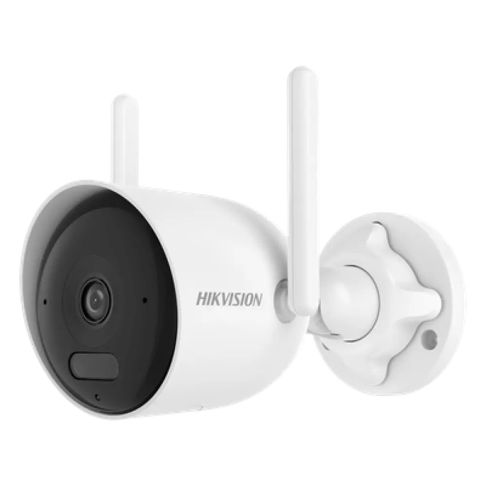 Cámara Bala IP / 2 Megapixel / Dual Light 30 m (98.4 ft) / Wi-Fi 6 / Audio Bidireccional / IP66