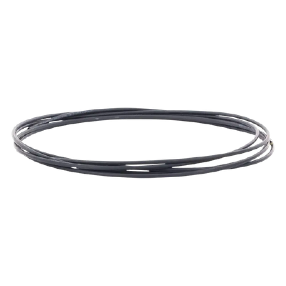 Cable de Fibra Óptica Monomodo / 9/125 G.652D / 6 Hilos Tight Buffer / OFNR Riser / Dieléctrico / Interior-Exterior / 5.5 mm / 6.56 pies (2 m) radio curvatura mínima operación