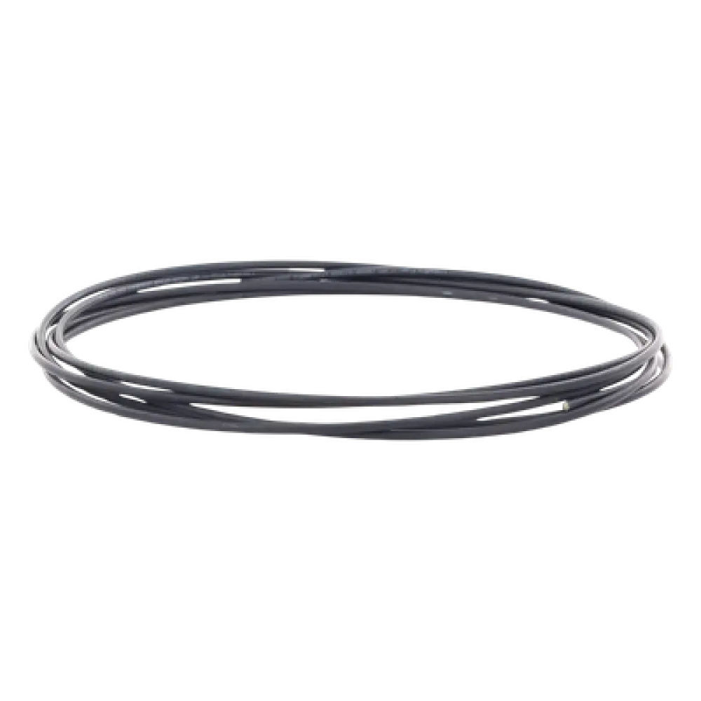 Cable de Fibra Óptica Monomodo / 9/125 G.652D / 6 Hilos Tight Buffer / OFNR Riser / Dieléctrico / Interior-Exterior / 5.5 mm / 6.56 pies (2 m) radio curvatura mínima operación