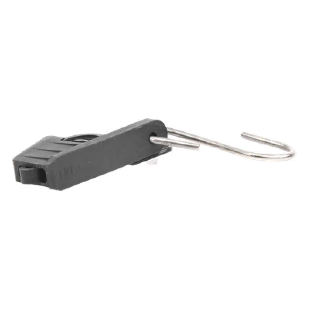 Tensor para Fibra Óptica / Drop Plana 5x2 mm / Redonda 3 mm / 500 N / 40 g / ABS + Acero Inoxidable 201