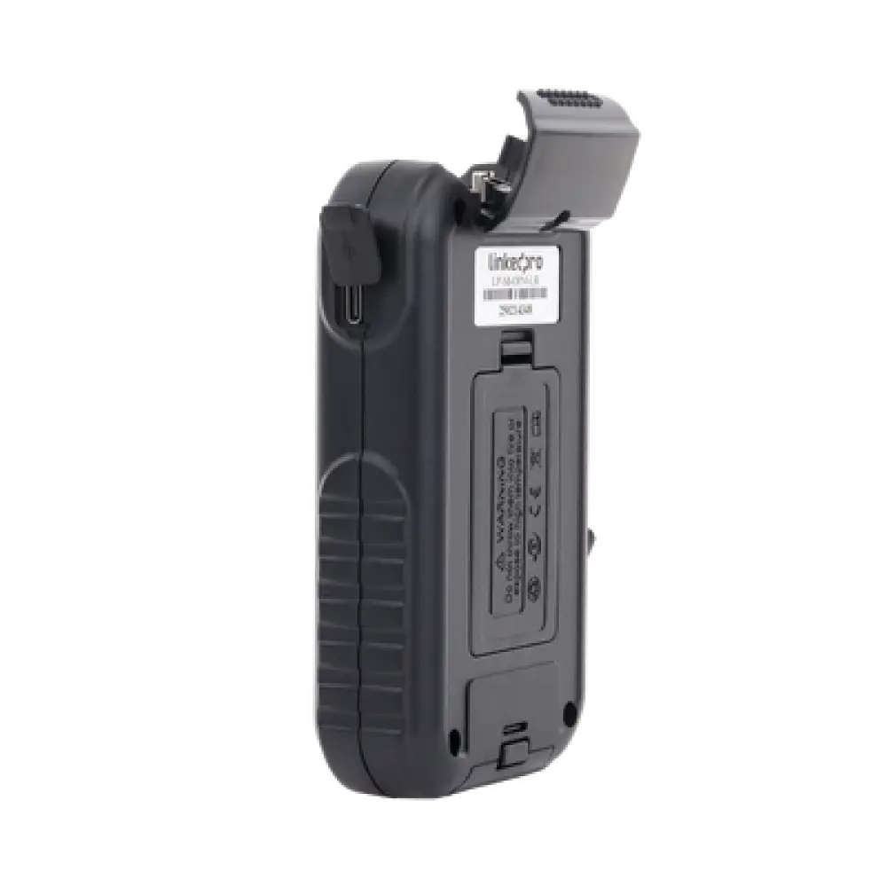 Medidor de Potencia Óptica / Rango -50dBm a 26dBm / Detector InGaAs 800-1700nm / VFL 2mW 650nm / Probador RJ45 hasta 300m / 120h Operación Continua