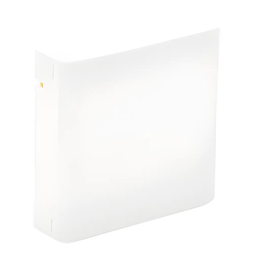 Roseta de Fibra Óptica / 86x86x25 mm / Acoplador SC/APC / IP30 / 4 Direcciones de Entrada