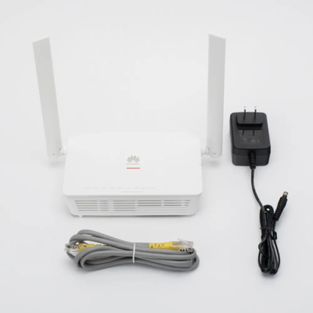 ONT GPON / WiFi 6 / 4x GE / SC/APC / 2402 Mbps / 7 dBi + 5 dBi