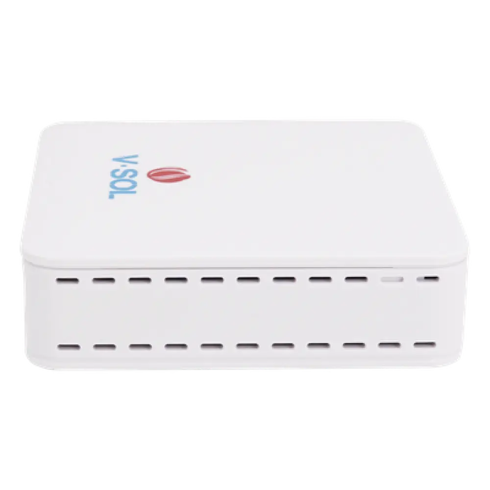 ONU Bridge / Dual GPON/EPON / 1x SC/UPC + 1x LAN Gigabit / 82x82x25 mm / 0.27x0.27x0.08 ft / Bridge o Router / -10 a 55°C