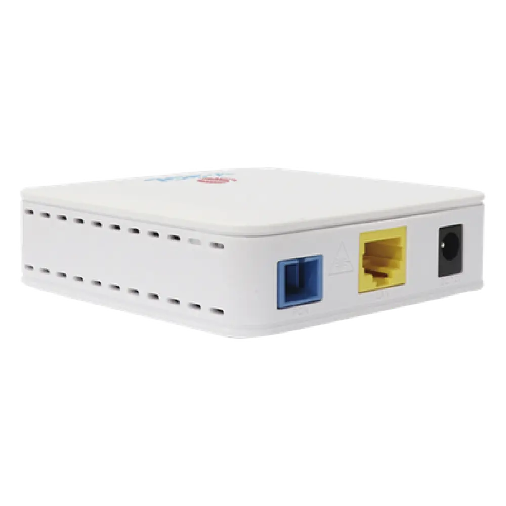 ONU Bridge / Dual GPON/EPON / 1x SC/UPC + 1x LAN Gigabit / 82x82x25 mm / 0.27x0.27x0.08 ft / Bridge o Router / -10 a 55°C