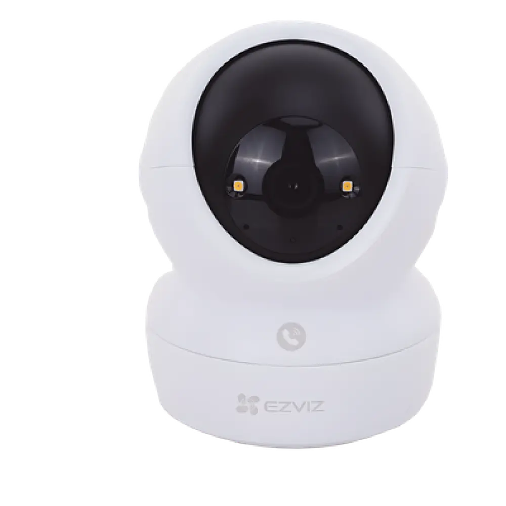 Cámara PT IP / 4K 8 Megapixel / Wi-Fi Dual 2.4/5 GHz / Visión Nocturna Color 10 m (32.8 ft) / Audio Bidireccional / Seguimiento Automático