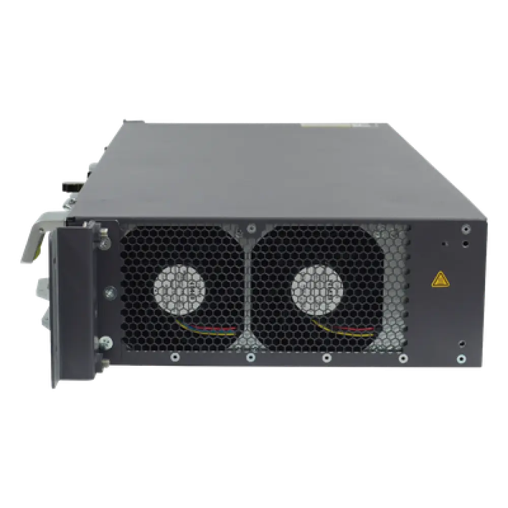 OLT GPON Carrier Class / 16 Puertos GPON SFP C+ / 2 Ranuras / 2 UR / Rango -40°C a +65°C / 105W a 284W