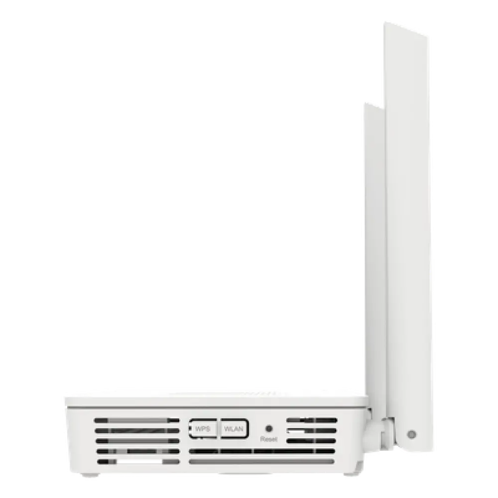 ONT GPON / WiFi 5 Dual Band / 4x GE LAN / 1x POTS / SC/APC / 2.4 y 5 GHz
