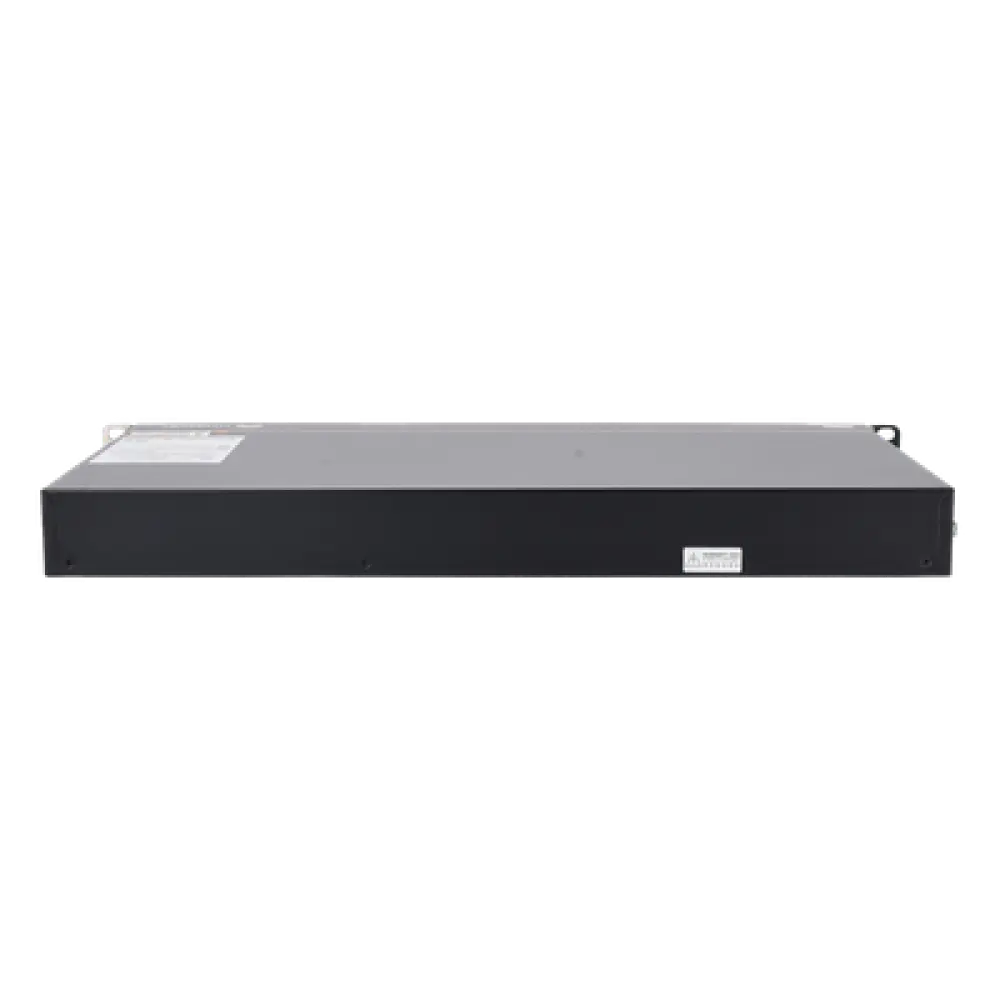 OLT GPON / 4 Puertos GPON C+ / 4 Puertos Uplink 10GE/GE / Hasta 256 ONTs / Switching 95 Gbit/s / Doble Fuente AC / 1 UR