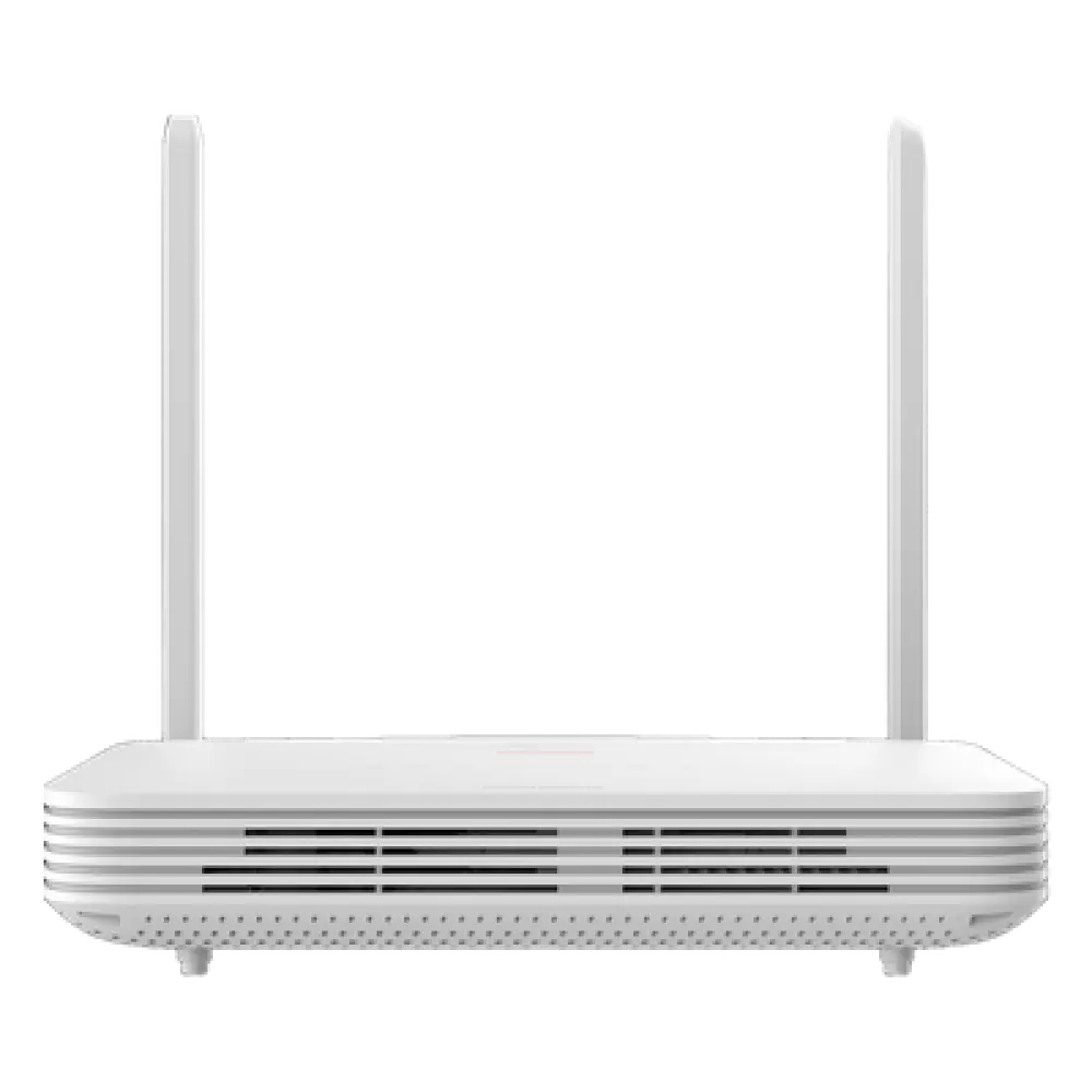 ONT GPON / WiFi 6 / 4x GE / 1x POTS / 1x CATV / SC/APC / Dual Band / 2x 5 dBi