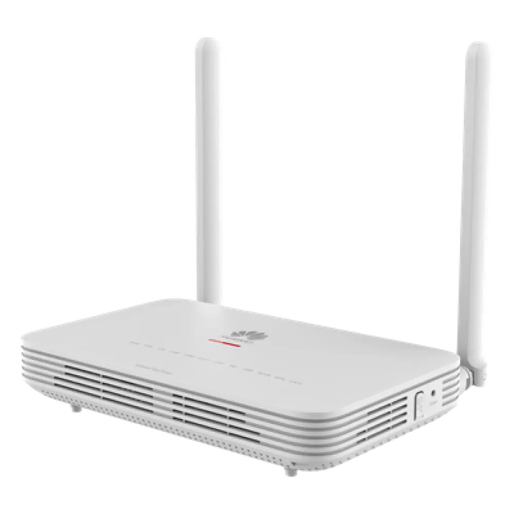 ONT GPON / WiFi 6 / 4x GE / 1x POTS / 1x CATV / SC/APC / Dual Band / 2x 5 dBi