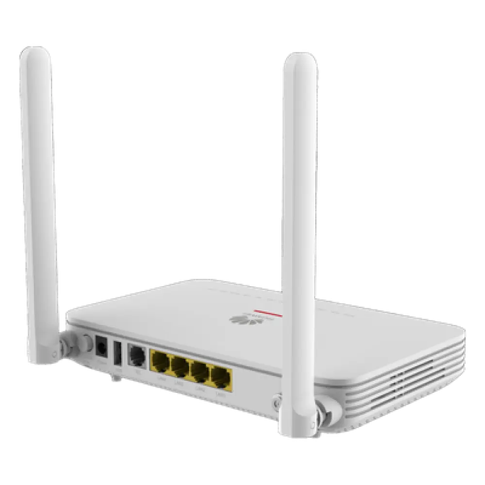 ONT GPON / WiFi 6 / 4x GE / 1x POTS / 1x CATV / SC/APC / Dual Band / 2x 5 dBi