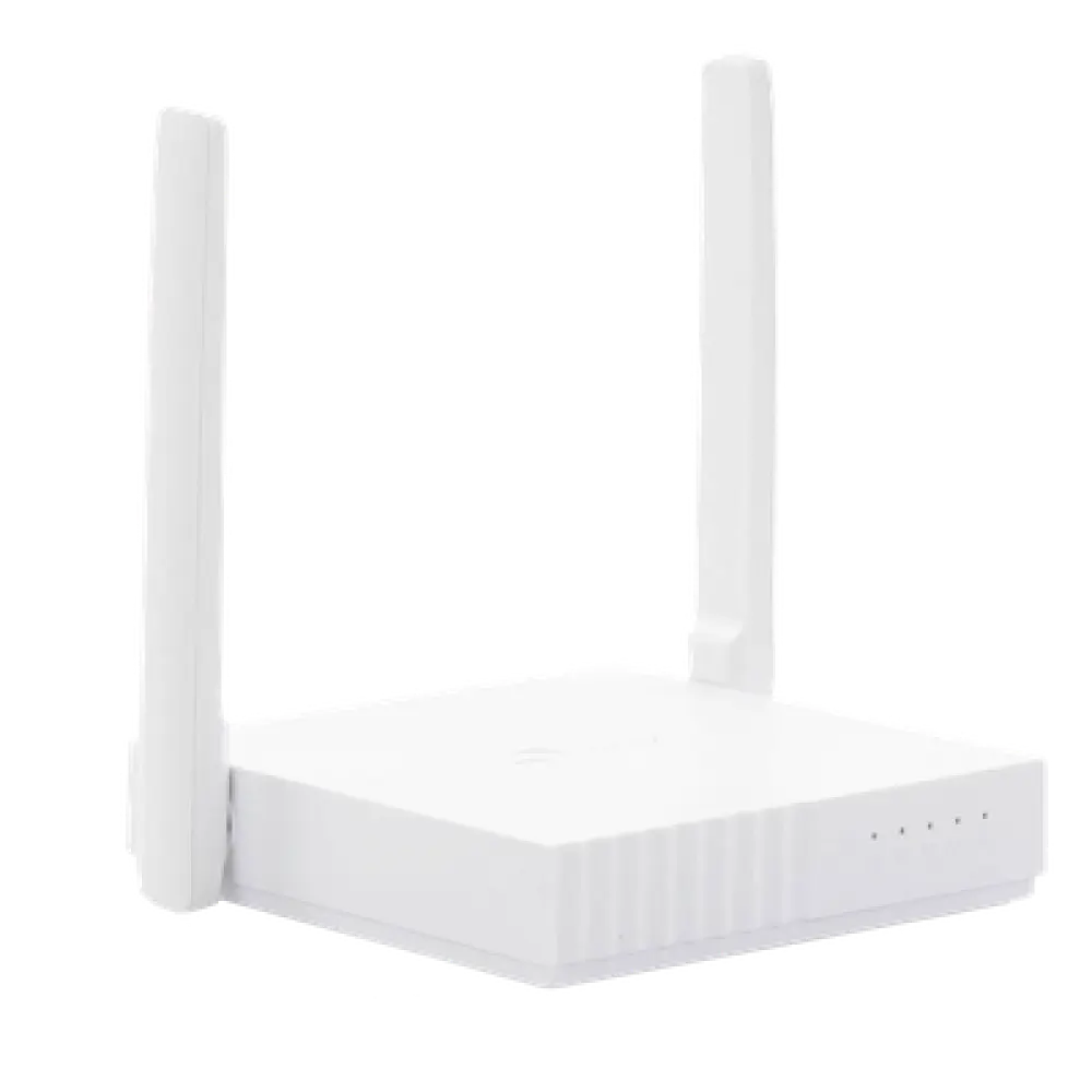 Router GPON / Wi-Fi N 300 Mbps / 1 Puerto PON SC/APC / 1 Puerto LAN Gigabit / 2 Antenas Externas / Gestión Remota ACS