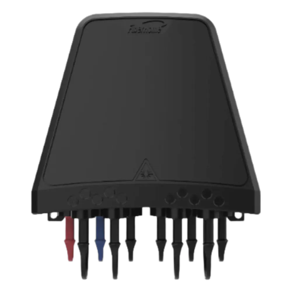 Caja NAP Exterior / IP68 / Preconectorizada / Splitter 1:8 30/70 / IK09 / -30°C a +65°C