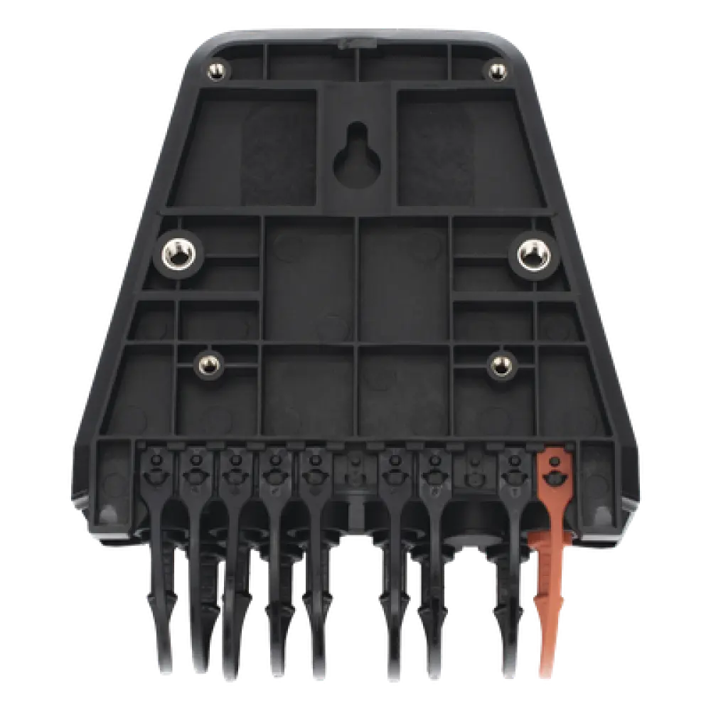 Caja NAP Exterior / IP68 / Preconectorizada / Splitter 1:8 30/70 / IK09 / -30°C a +65°C