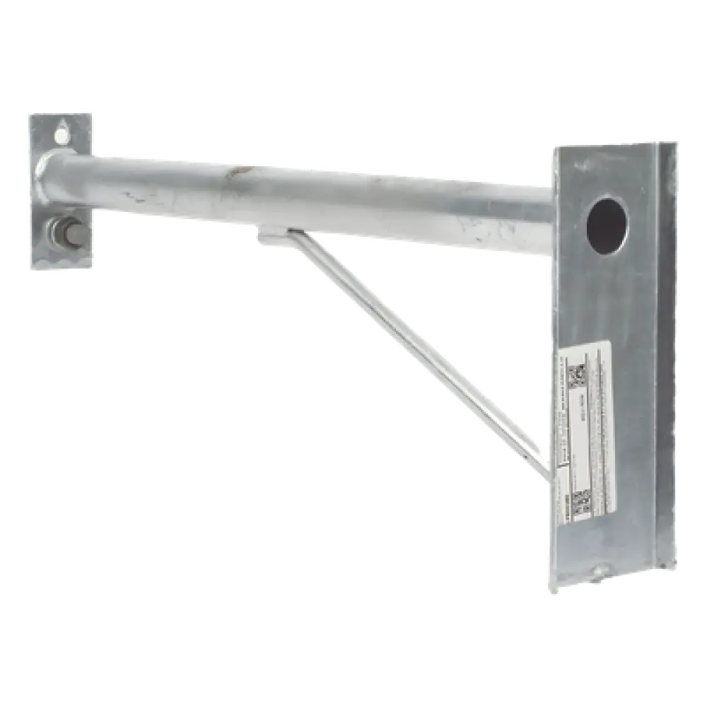 Brazo de Extensión para Fibra Óptica / 60 cm (1.97 ft) / Acero Galvanizado en Caliente / 2.4 kg / Compatible con Herrajes Tipo J