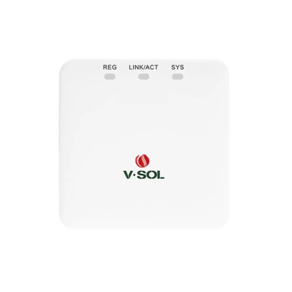 ONU Bridge EPON/GPON / 1 Puerto SC/UPC / 1 Puerto LAN Gigabit / Roseta Integrada / 91x91x41 mm / 4W