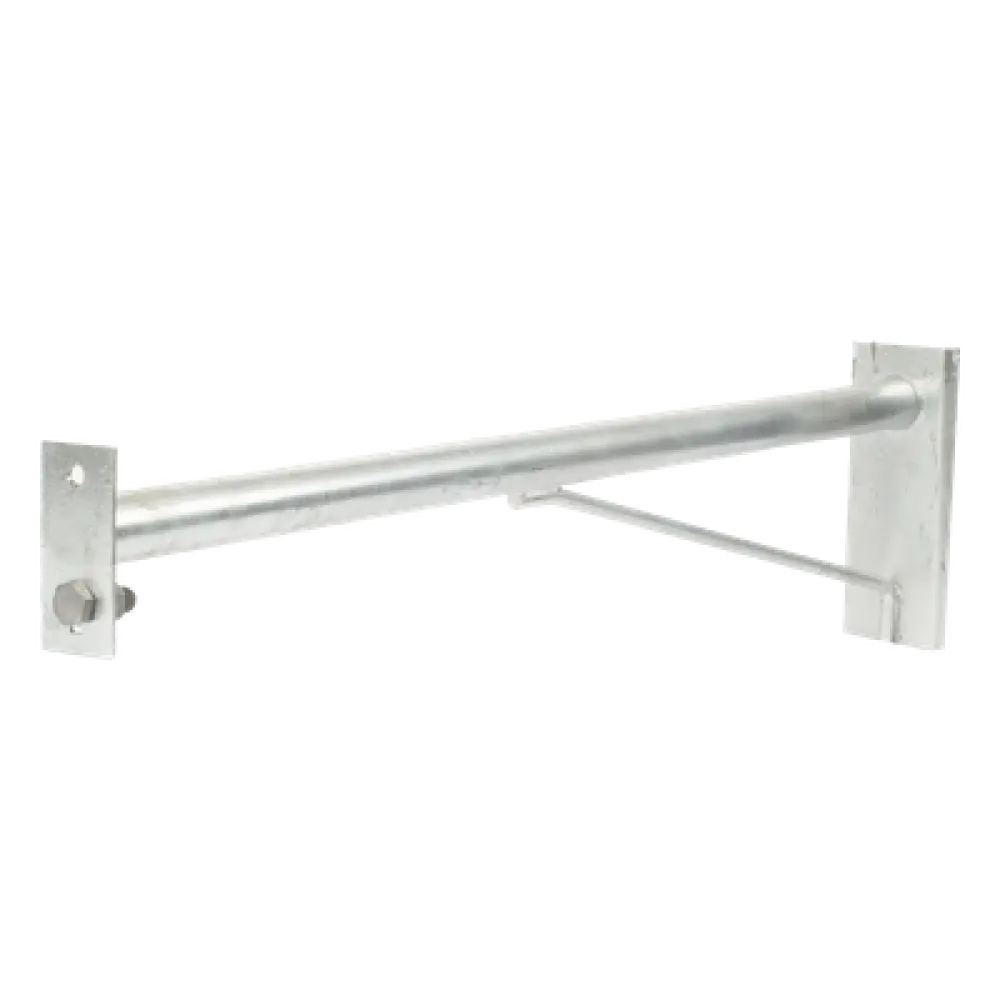 Brazo de Extensión para Fibra Óptica / 100 cm (3.28 ft) / Acero Galvanizado en Caliente / 4.1 kg / Exteriores