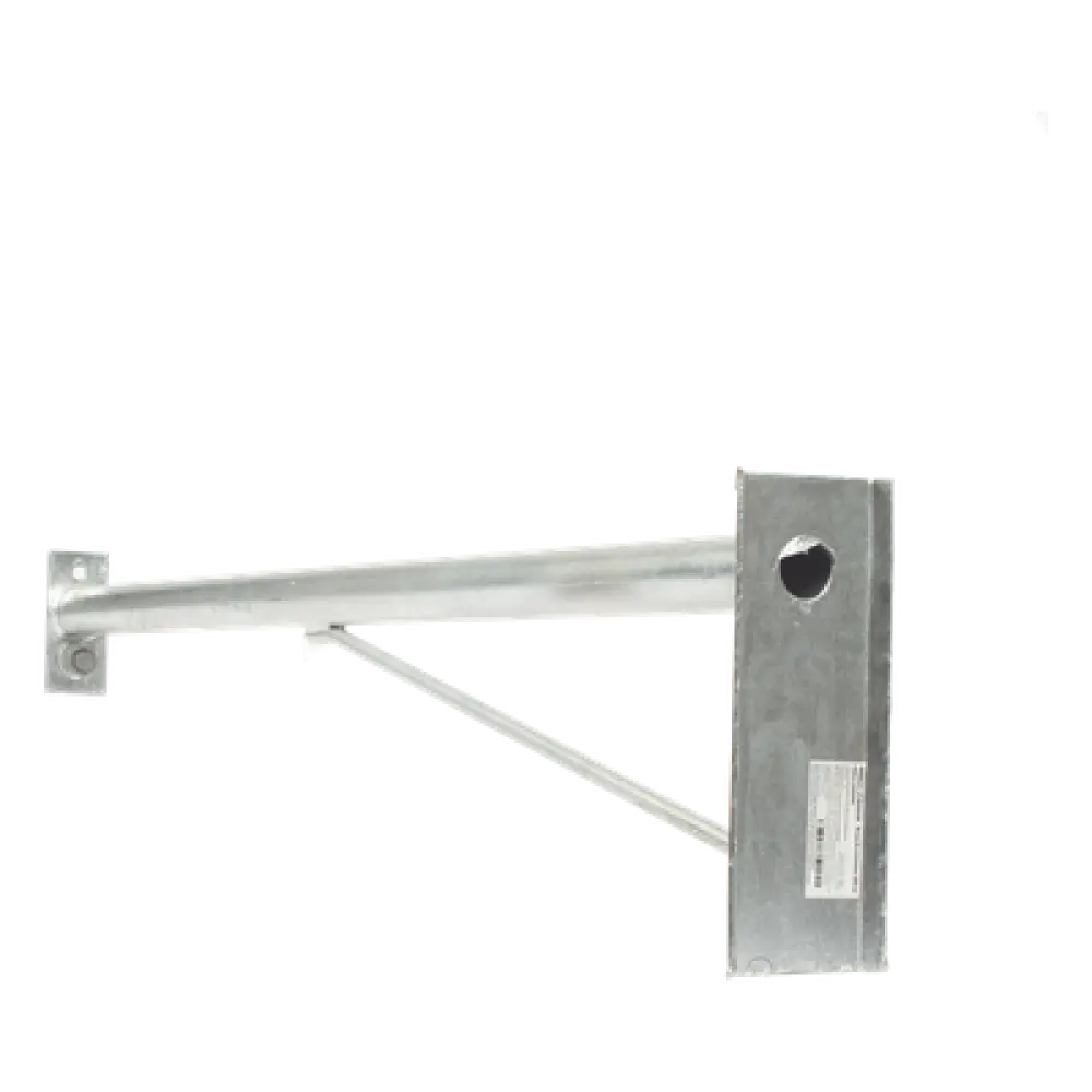 Brazo de Extensión para Fibra Óptica / 100 cm (3.28 ft) / Acero Galvanizado en Caliente / 4.1 kg / Exteriores