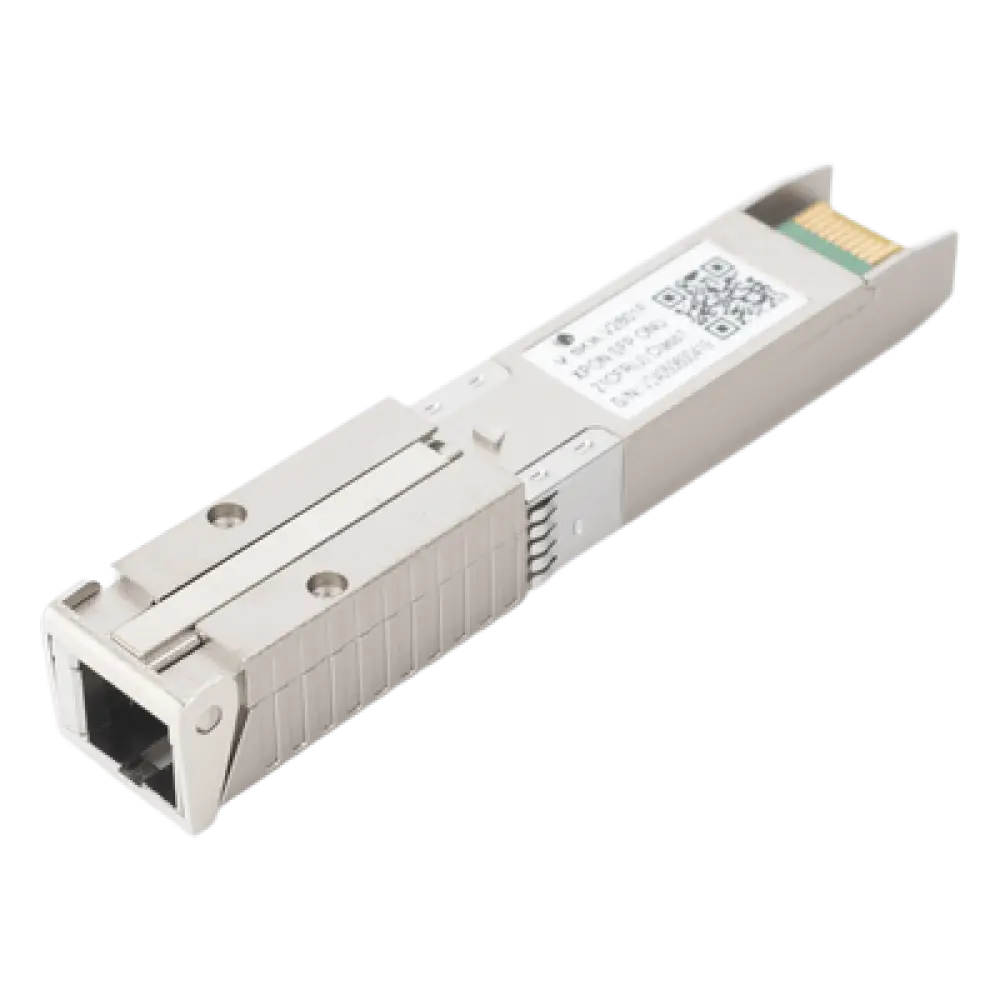 Módulo SFP / Conversor a ONU EPON-GPON / Diseño Ultracompacto / FTTH / Transmisión Simétrica y Asimétrica