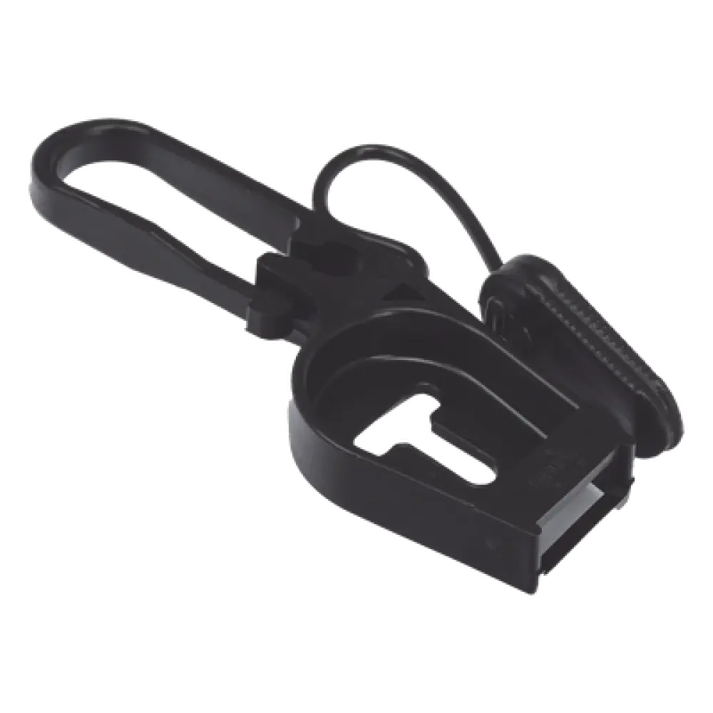 Tensor para Fibra Drop / 3 mm / 700 N / Autocierre sin Herramientas / Polipropileno UV / 250 g