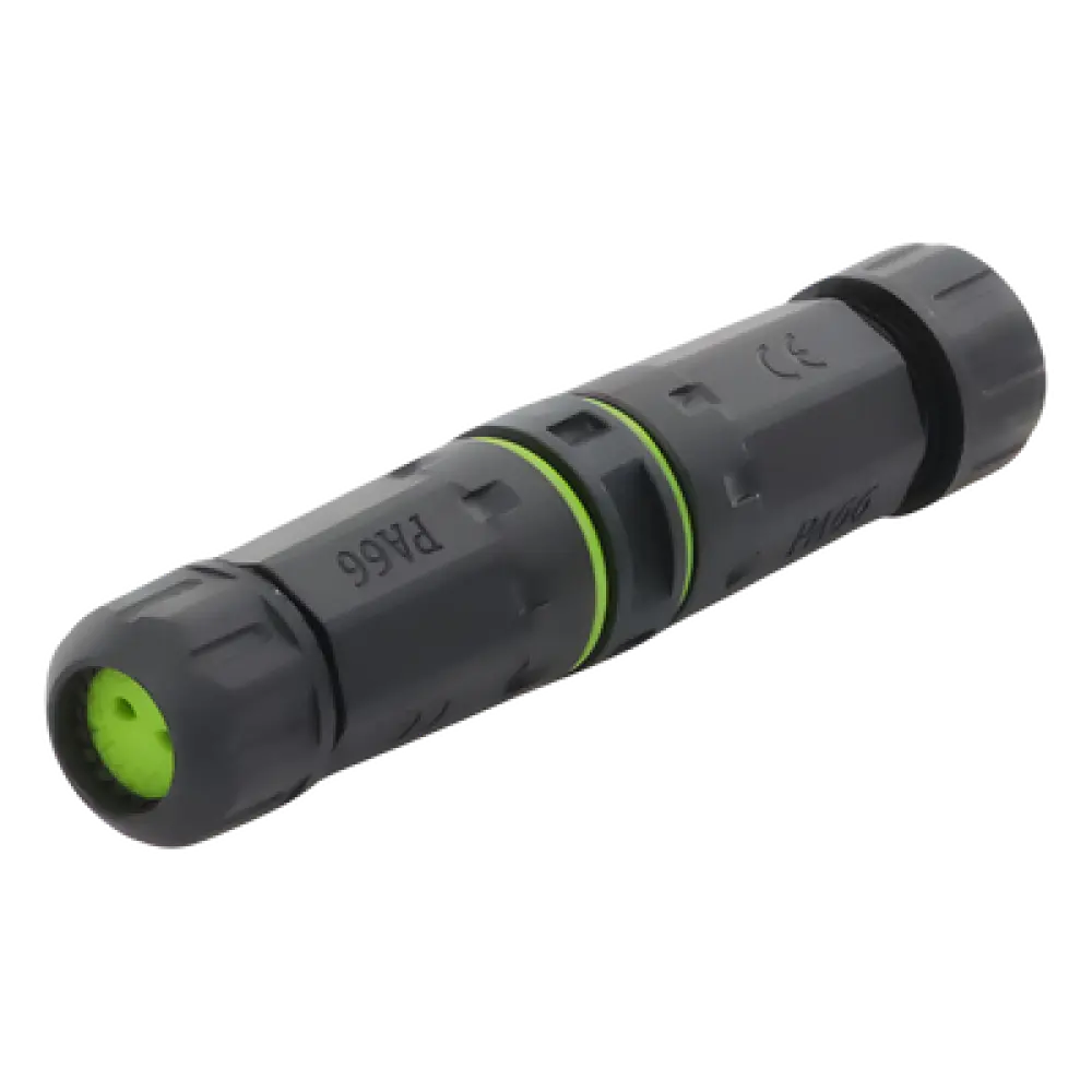 Conector Mecánico / LC-LC Duplex / 4 Uniones Máximas / Sin Soldadura / Para Carretes EZ Fiber