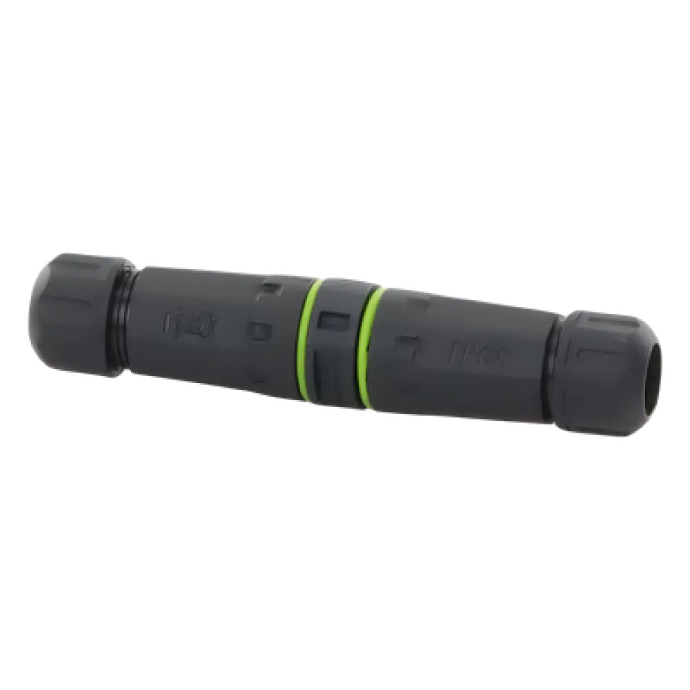 Conector Mecánico / LC-LC Duplex / 4 Uniones Máximas / Sin Soldadura / Para Carretes EZ Fiber