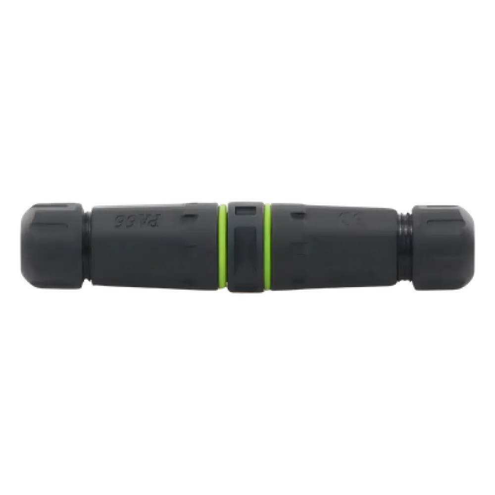 Conector Mecánico / LC-LC Duplex / 4 Uniones Máximas / Sin Soldadura / Para Carretes EZ Fiber