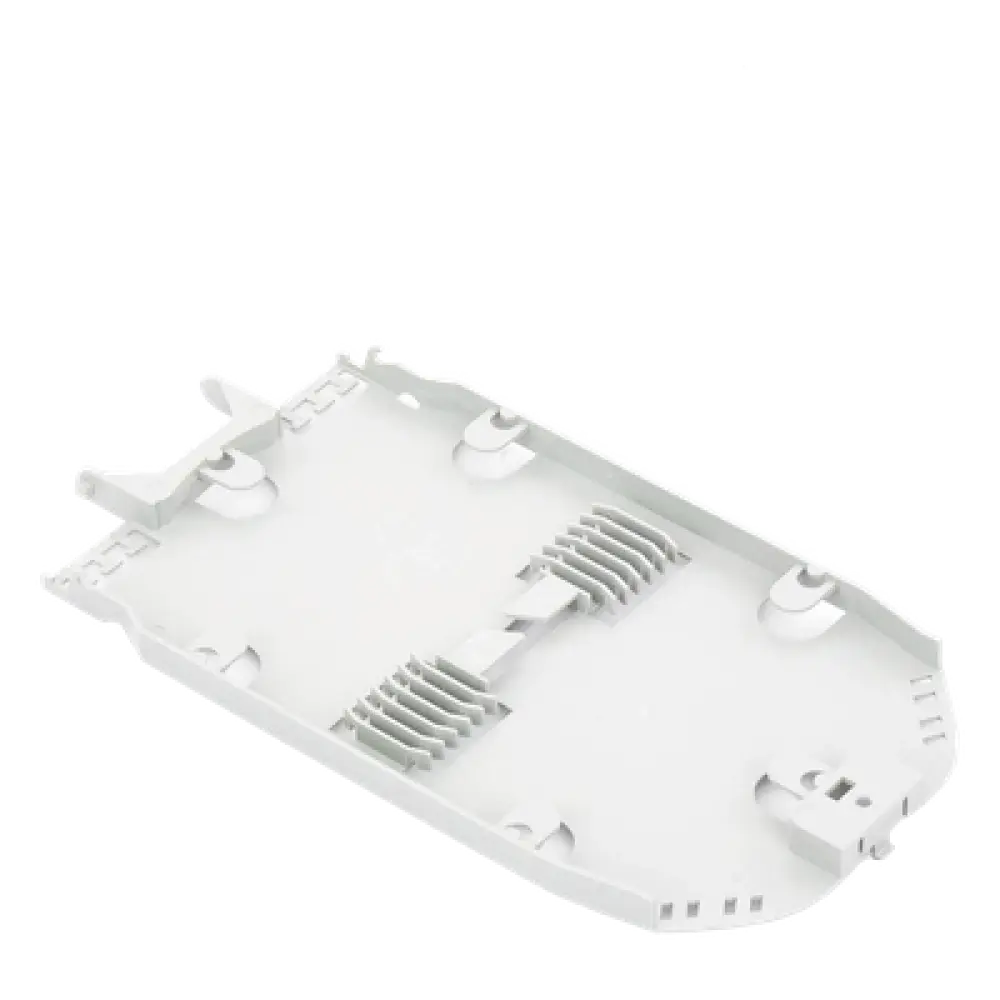 Charola de Empalme para Fibra Óptica / 24 Empalmes por Fusión / Compatible con LP-FOSCV48 / Diseño Compacto