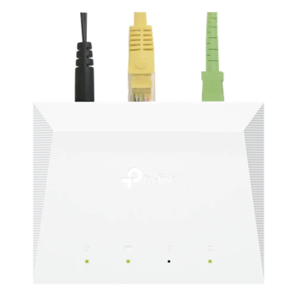 ONU/ONT Bridge / 1 Puerto GPON/EPON 2.488 Gbps / 1 Puerto RJ45 Gigabit / Conector SC/APC / IPv4/IPv6 / OMCI / 5.4W