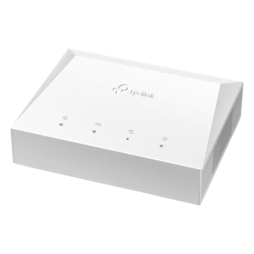ONU/ONT Bridge / 1 Puerto GPON/EPON 2.488 Gbps / 1 Puerto RJ45 Gigabit / Conector SC/APC / IPv4/IPv6 / OMCI / 5.4W