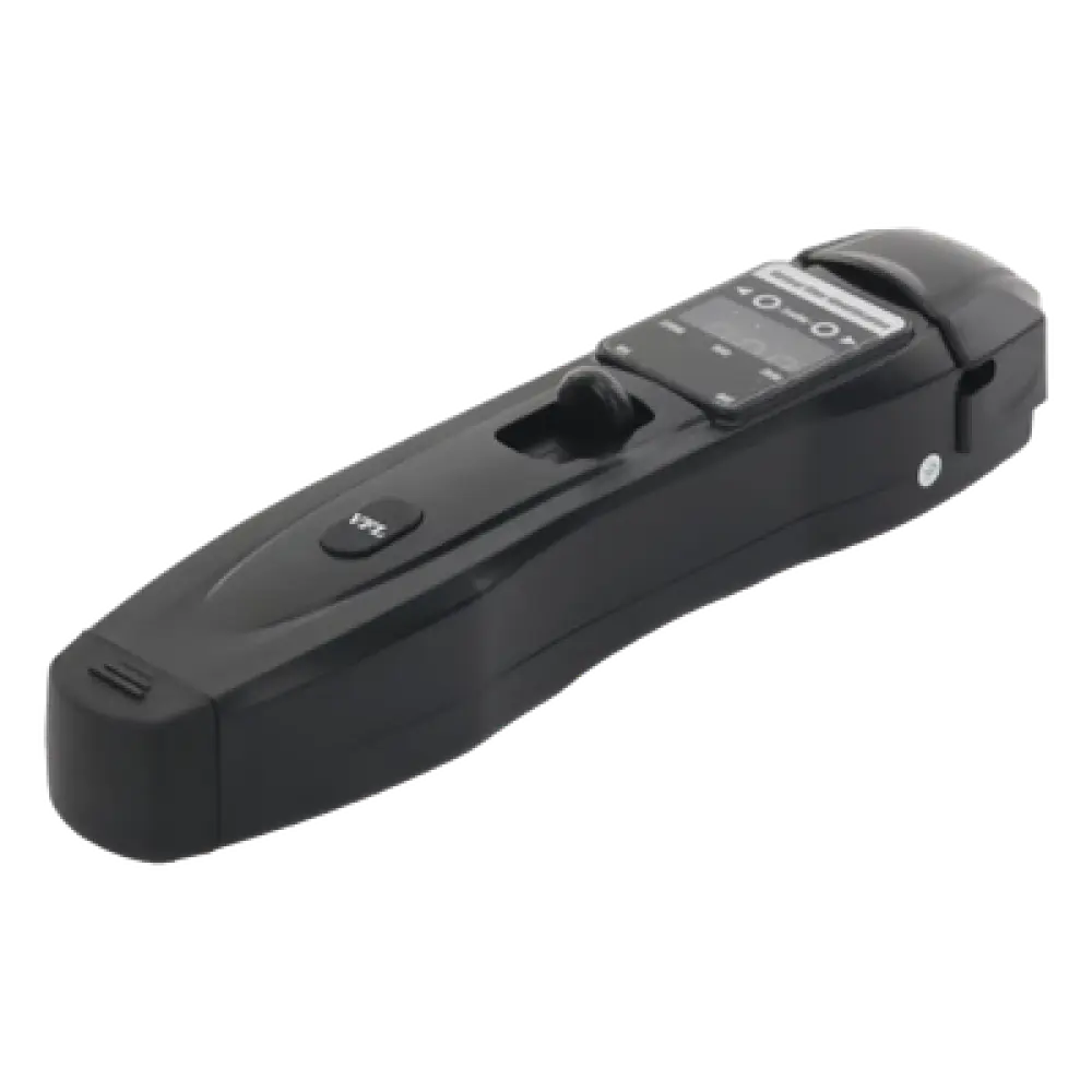 Identificador de Fibra Óptica Activa / Detector InGaAs 800-1700 nm / Rango -48 a +10 dBm / VFL 2 mW / Interfaz FC/SC/ST